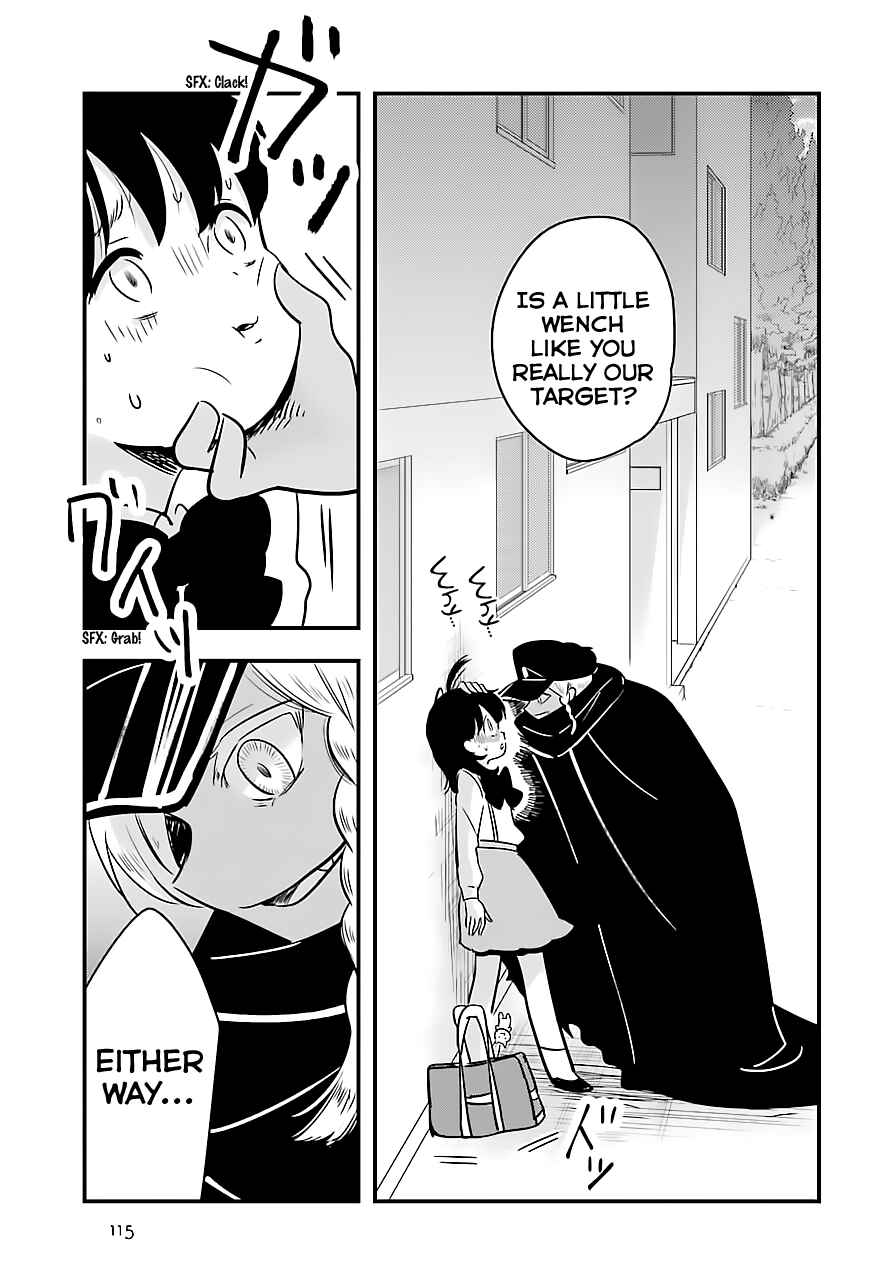 Page 13 Chapter 3 Cutie Mutie