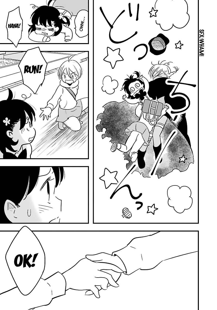 Page 21 Chapter 3 Cutie Mutie