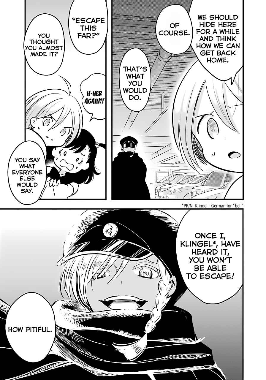 Page 31 Chapter 3 Cutie Mutie