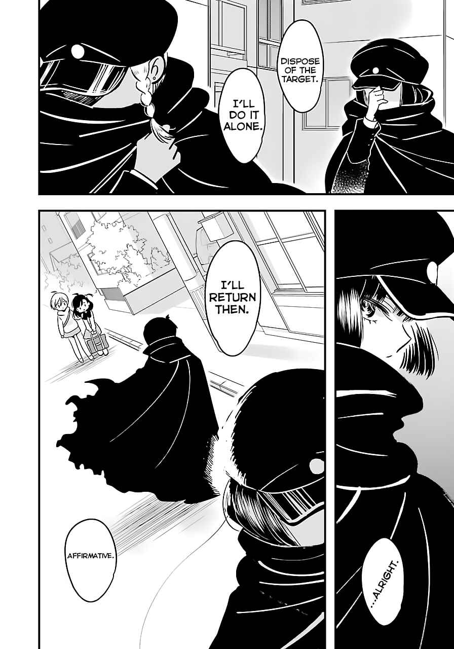 Page 8 Chapter 3 Cutie Mutie