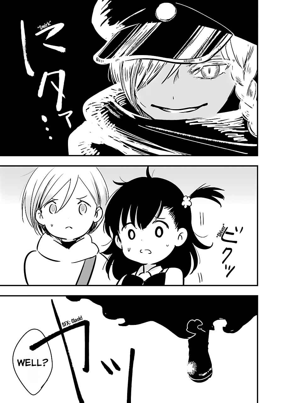 Page 9 Chapter 3 Cutie Mutie