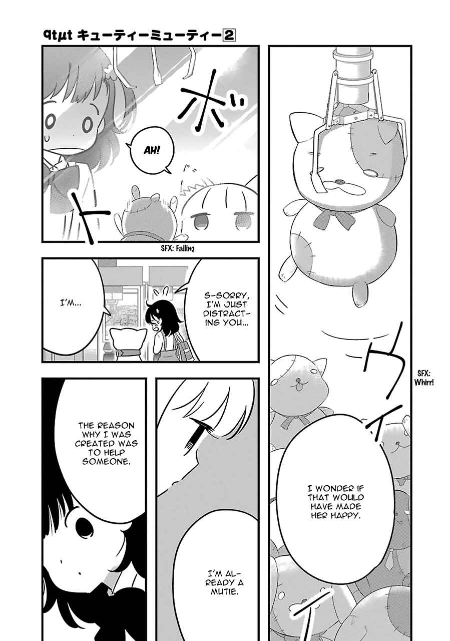 Page 25 Chapter 8 Cutie Mutie