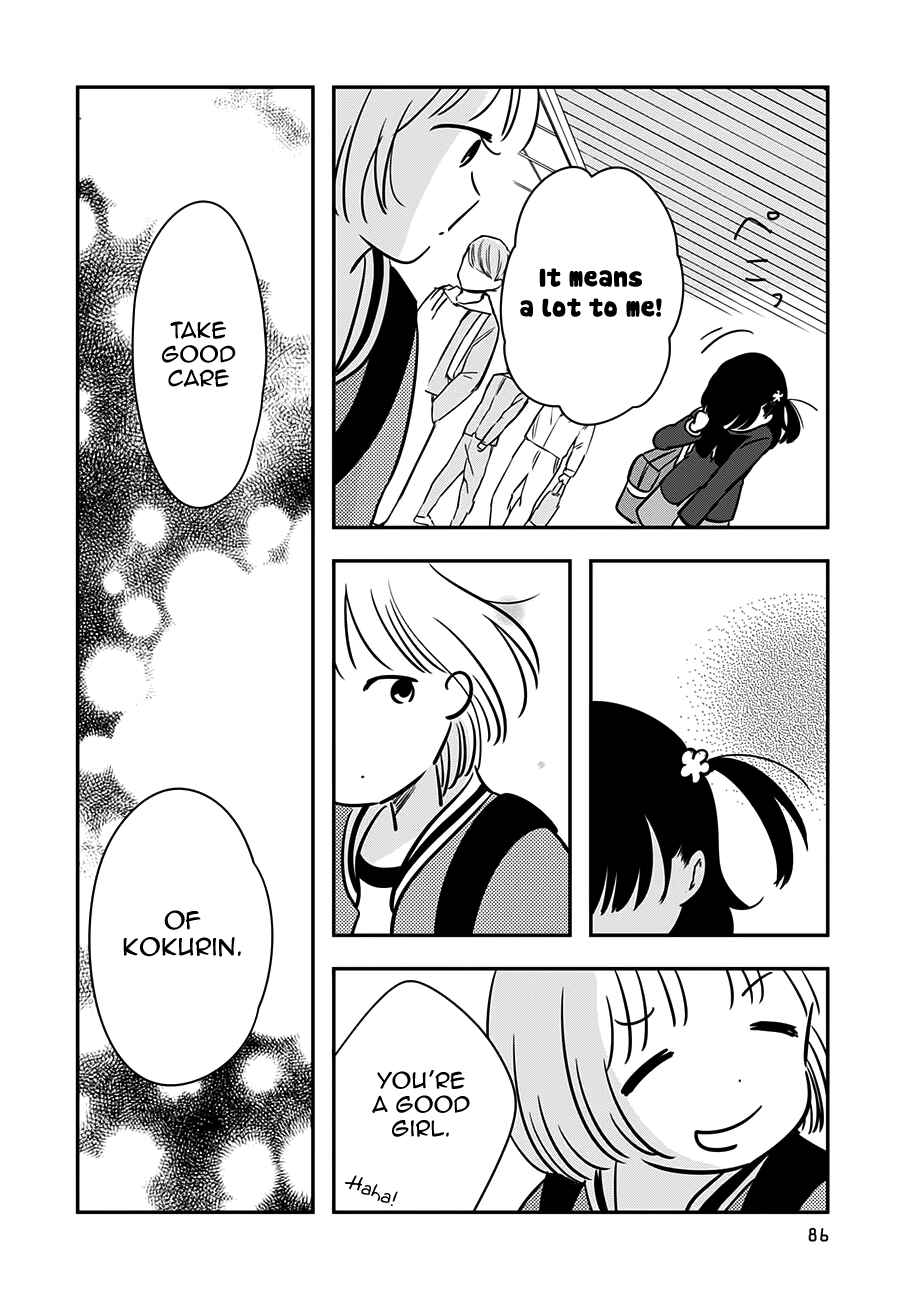 Page 10 Chapter 13 Cutie Mutie