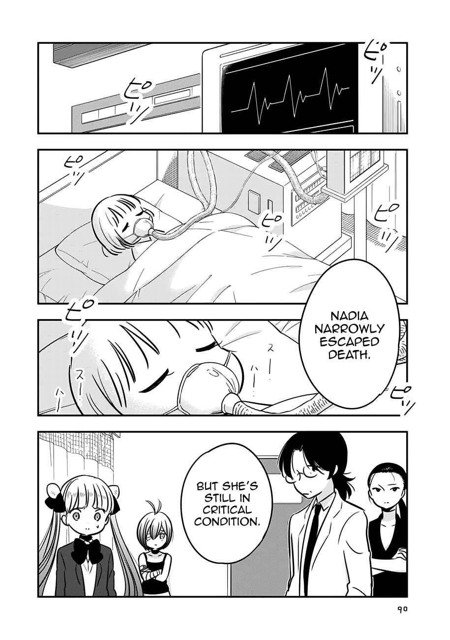 Page 14 Chapter 13 Cutie Mutie