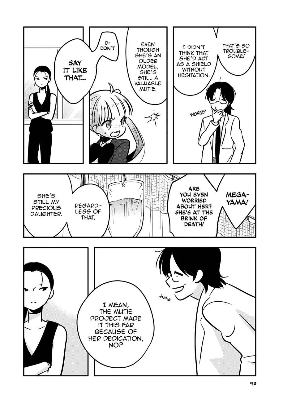 Page 16 Chapter 13 Cutie Mutie