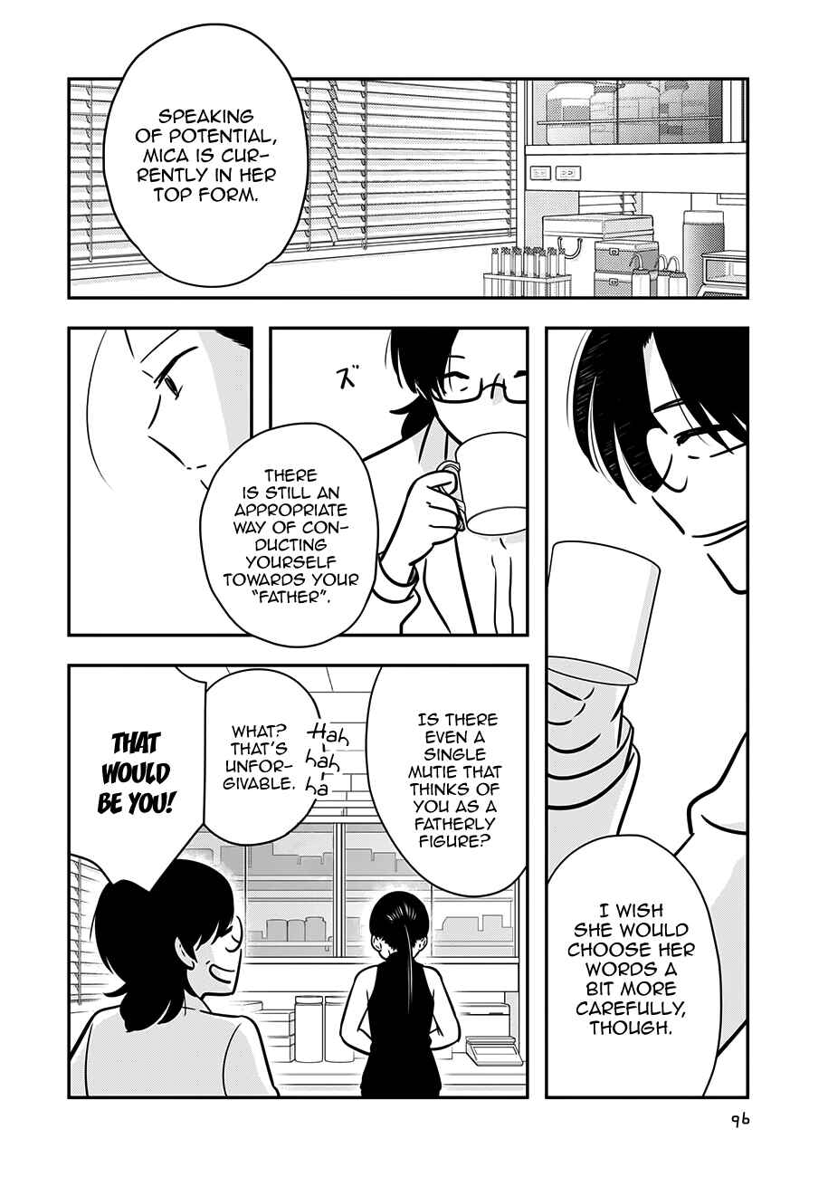 Page 20 Chapter 13 Cutie Mutie