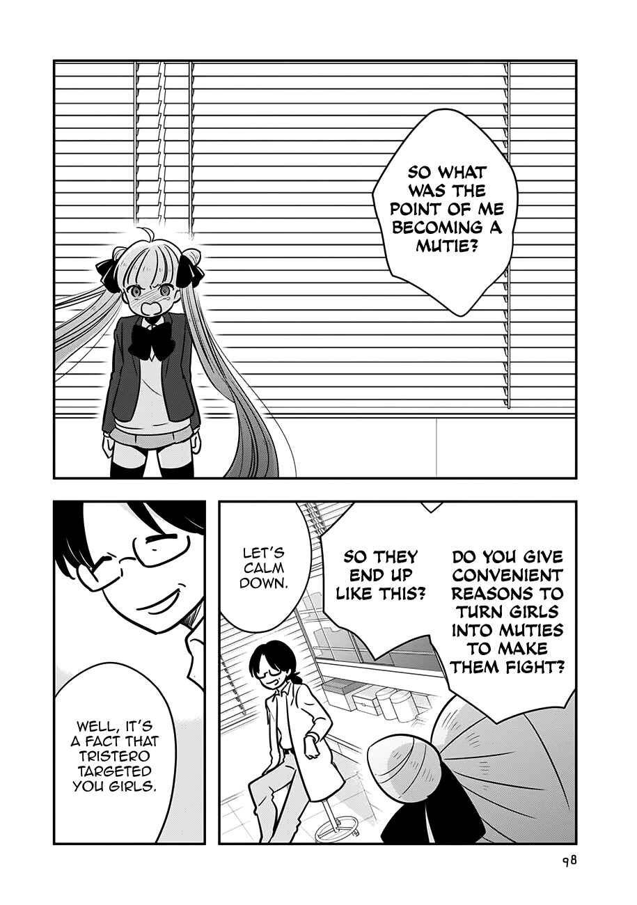 Page 22 Chapter 13 Cutie Mutie