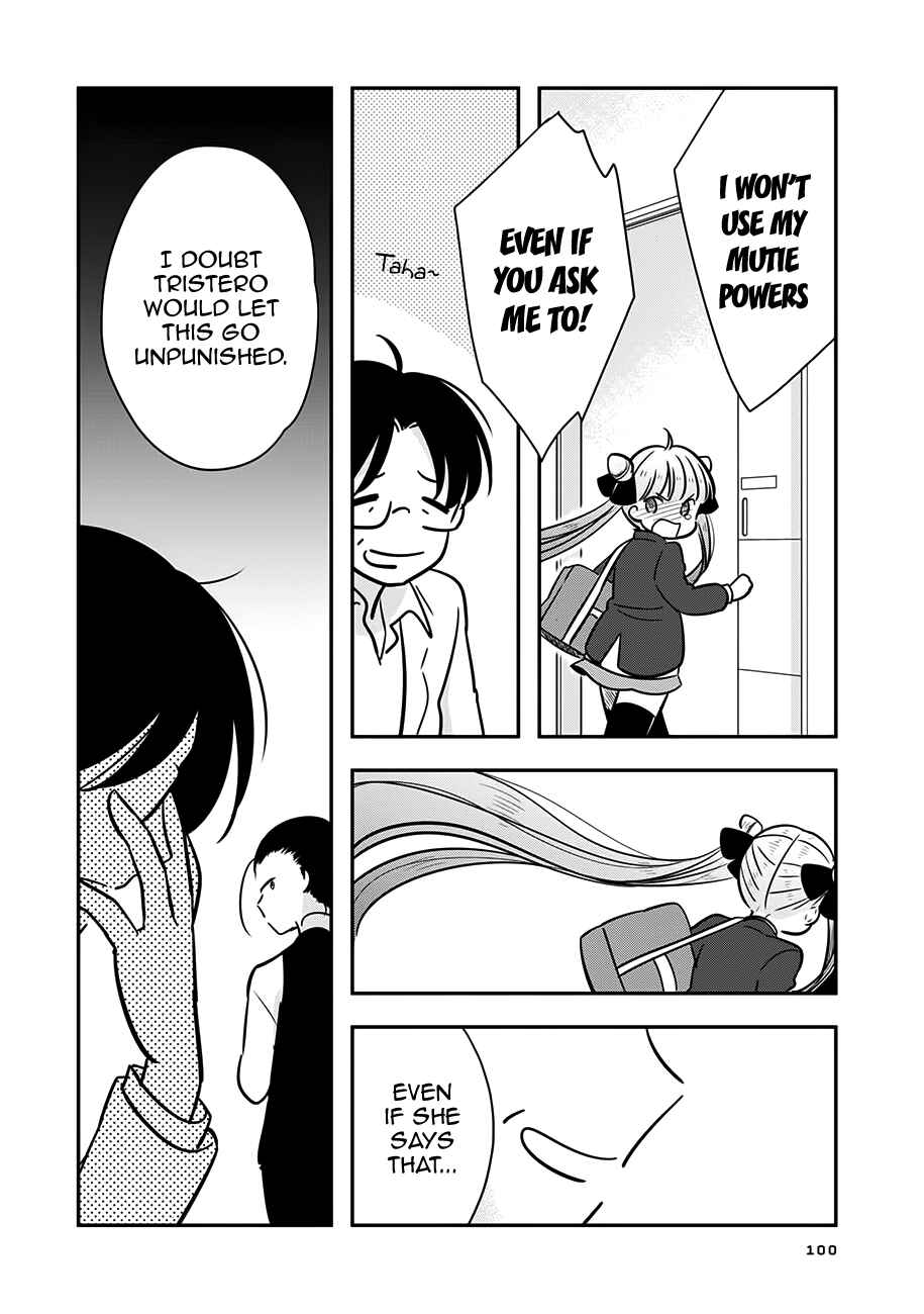 Page 24 Chapter 13 Cutie Mutie
