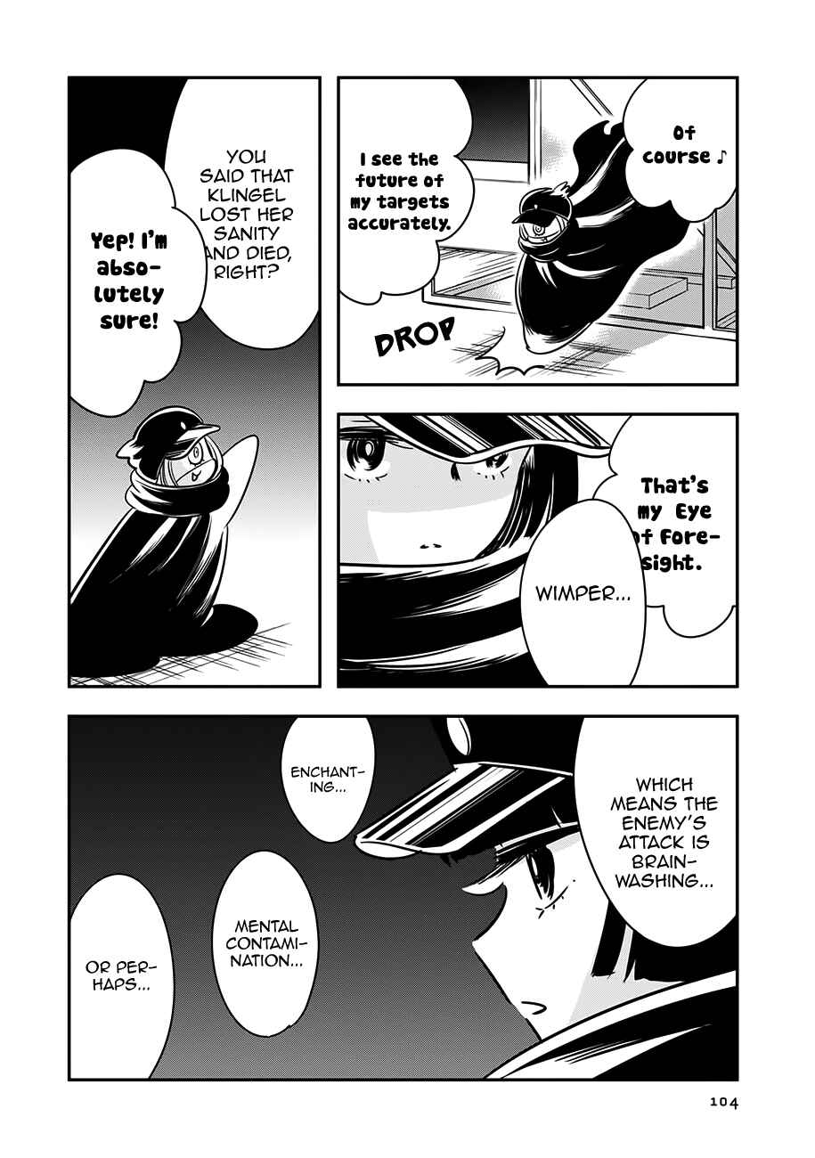 Page 28 Chapter 13 Cutie Mutie