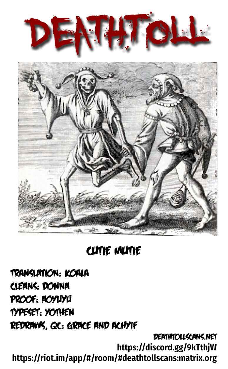 Page 34 Chapter 13 Cutie Mutie