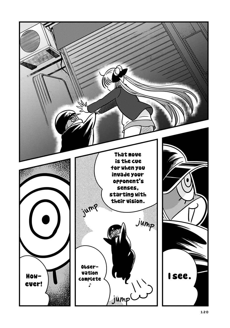 Page 12 Chapter 14 Cutie Mutie
