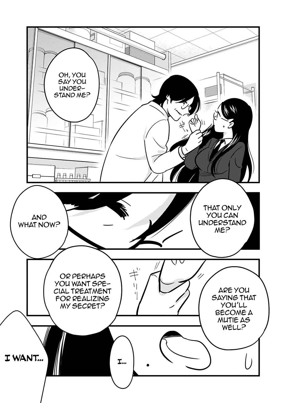 Page 31 Chapter 14 Cutie Mutie