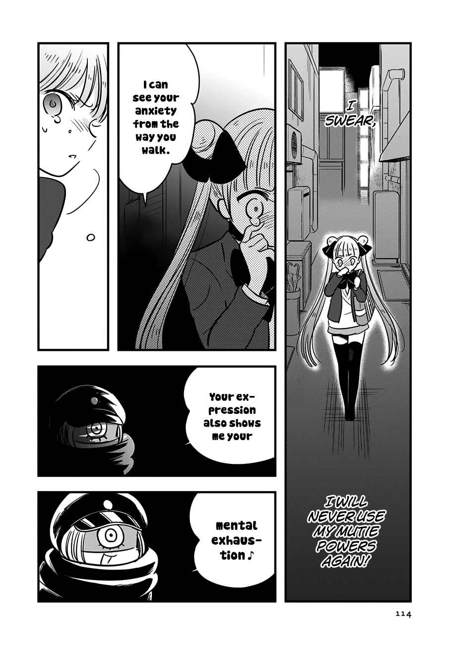 Page 6 Chapter 14 Cutie Mutie