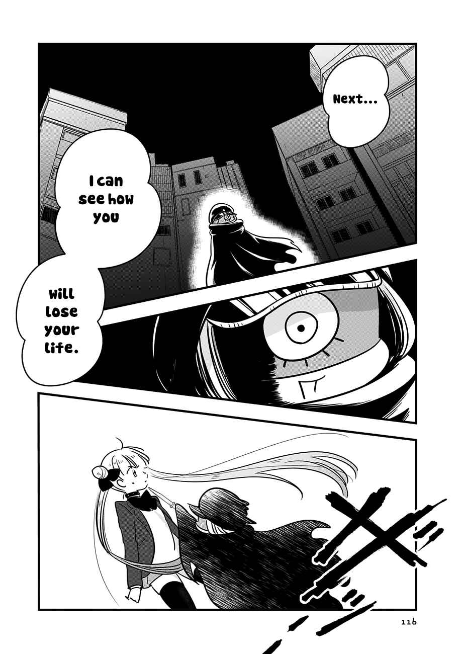 Page 8 Chapter 14 Cutie Mutie