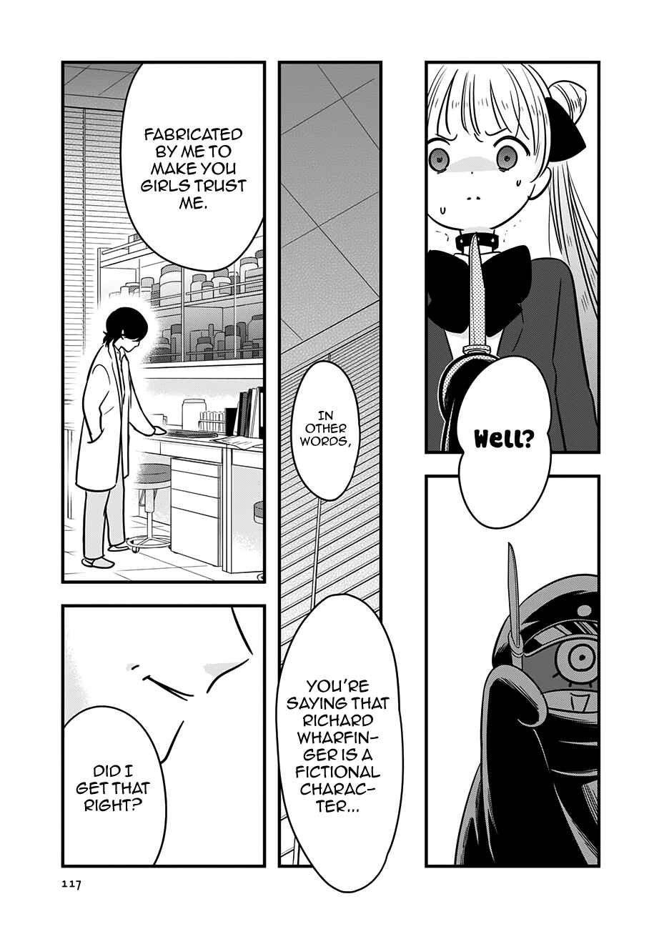 Page 9 Chapter 14 Cutie Mutie