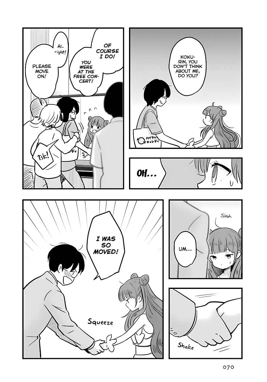 Page 10 Chapter 2 Cutie Mutie