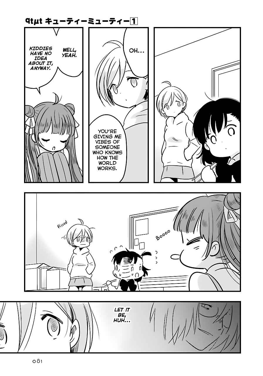 Page 21 Chapter 2 Cutie Mutie