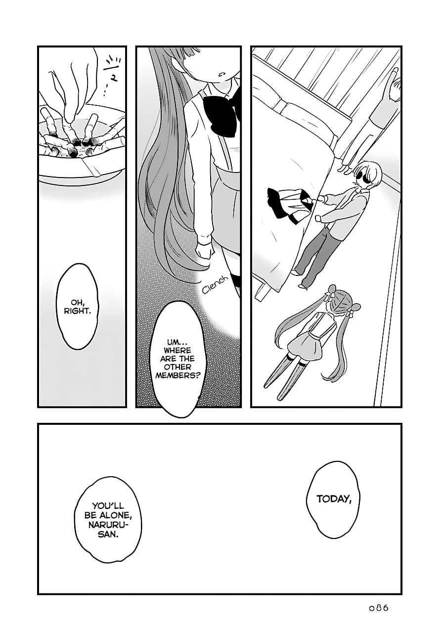 Page 26 Chapter 2 Cutie Mutie