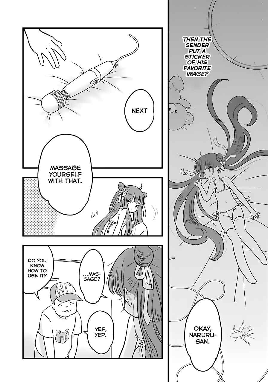 Page 32 Chapter 2 Cutie Mutie