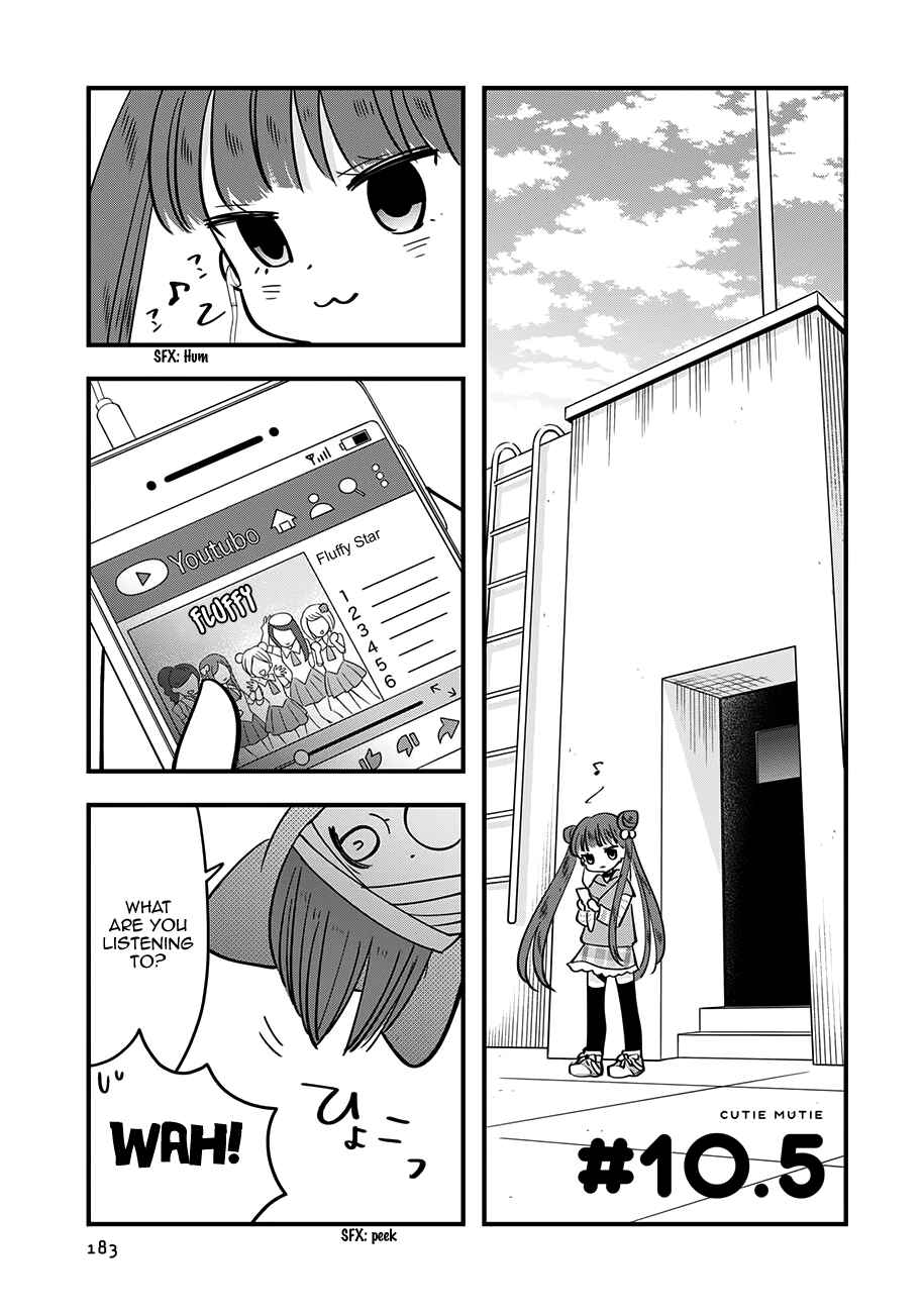 Page 1 Chapter 10.5 Cutie Mutie