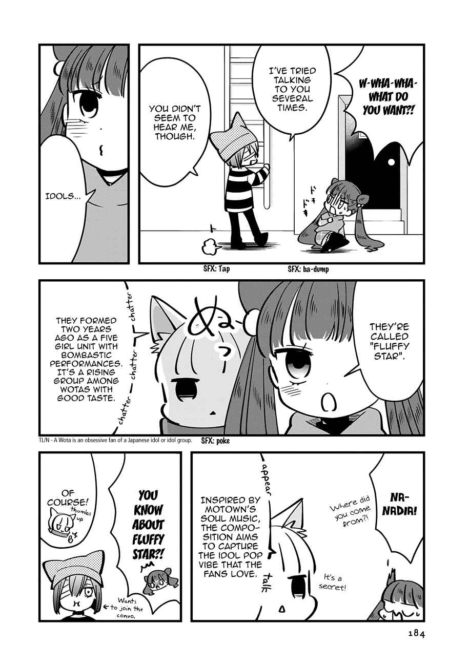 Page 2 Chapter 10.5 Cutie Mutie