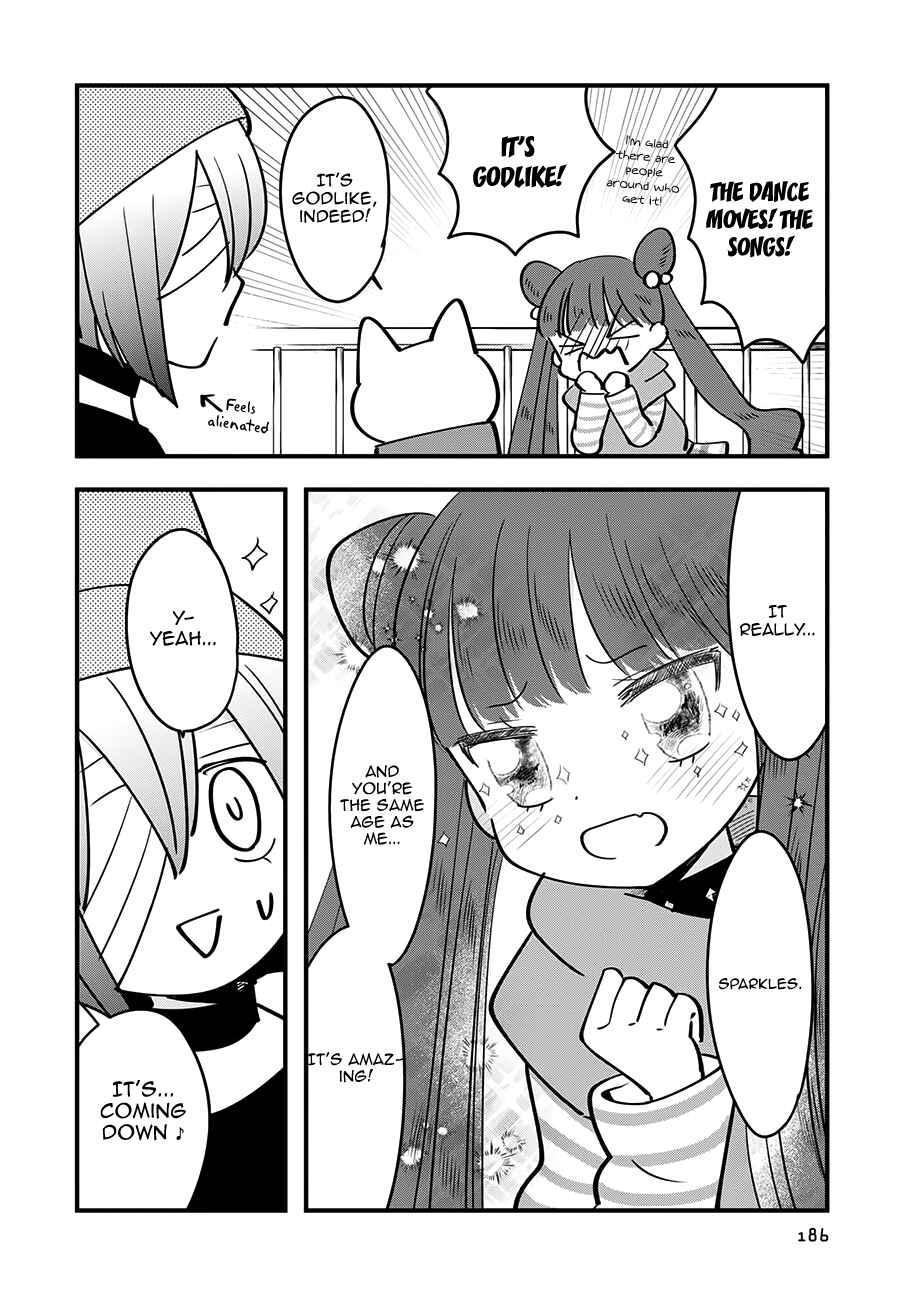 Page 4 Chapter 10.5 Cutie Mutie