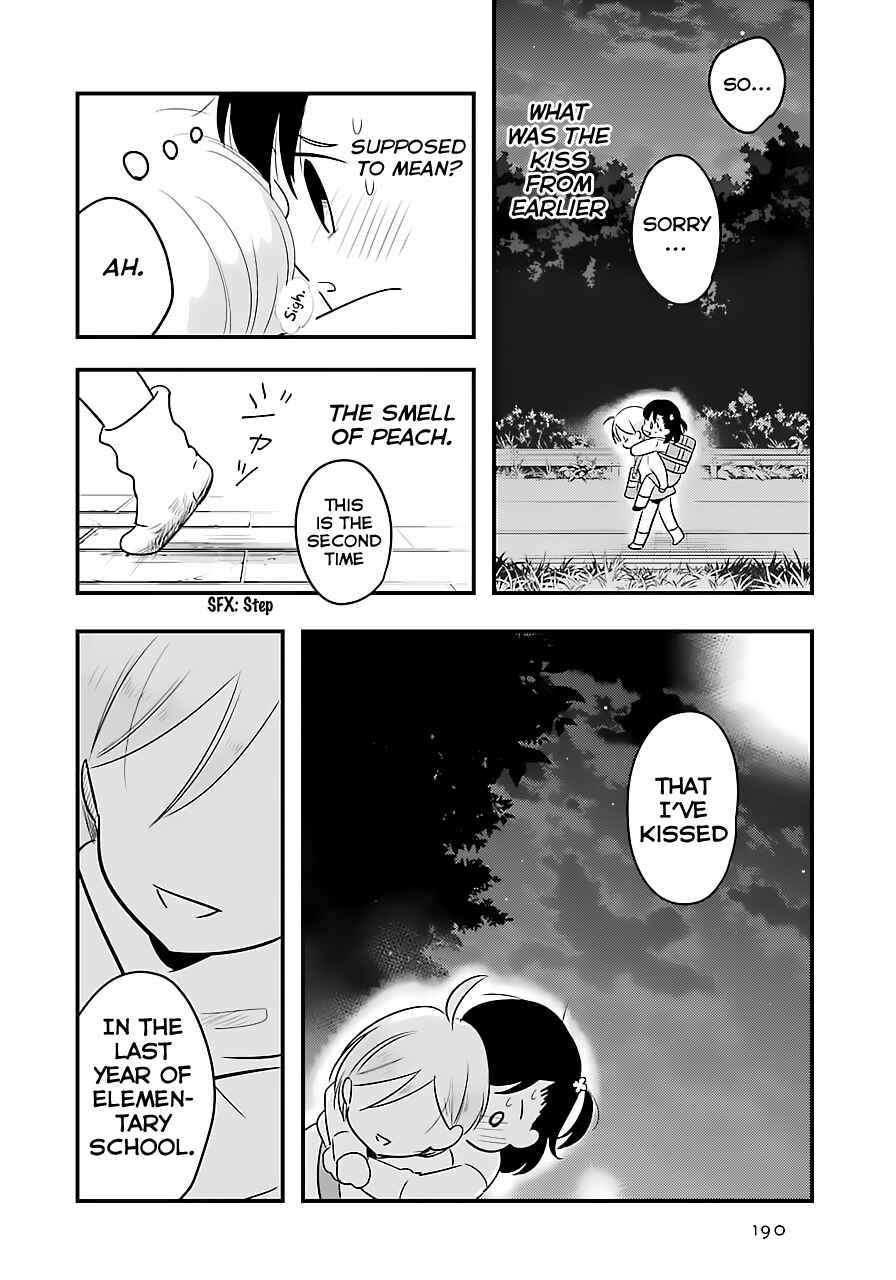 Page 20 Chapter 5 Cutie Mutie
