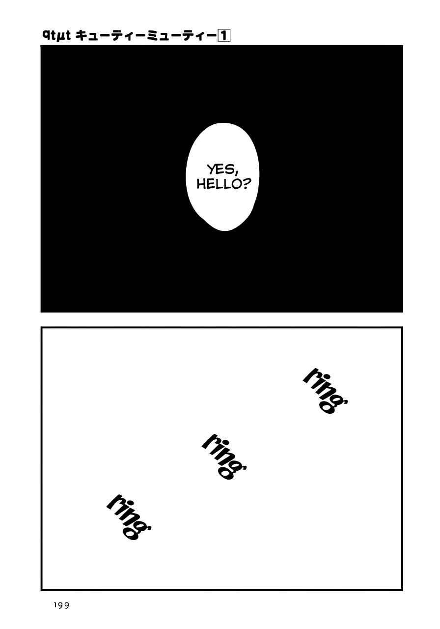 Page 28 Chapter 5 Cutie Mutie