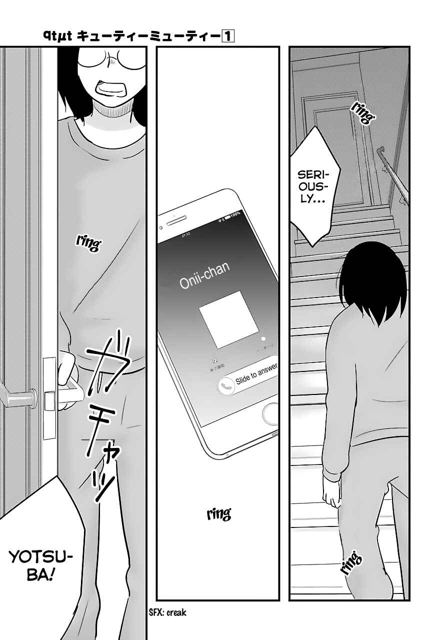 Page 30 Chapter 5 Cutie Mutie