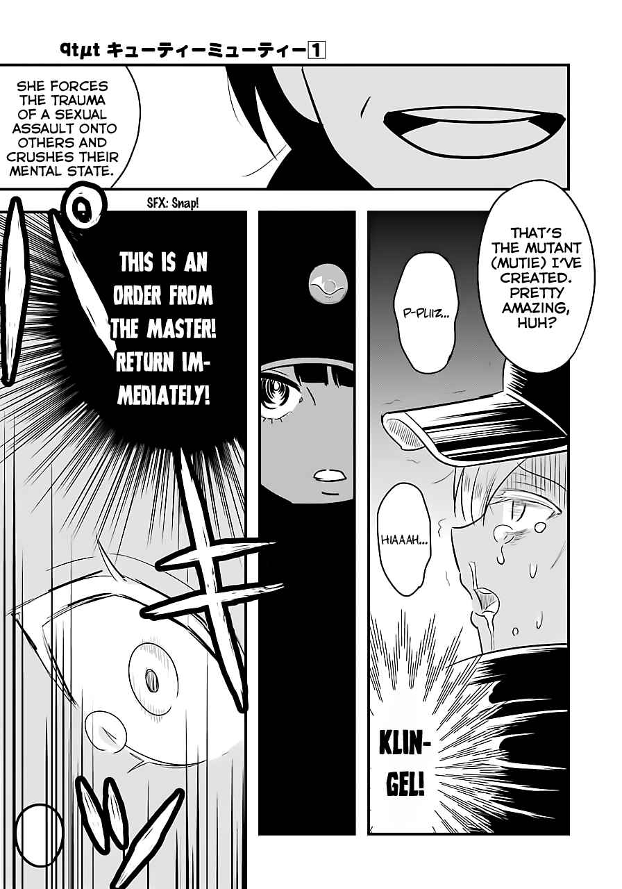 Page 5 Chapter 5 Cutie Mutie