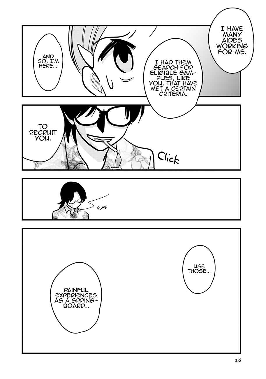 Page 19 Chapter 16 Cutie Mutie