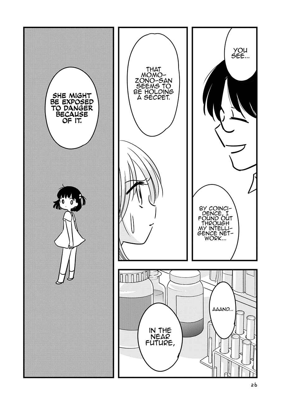 Page 27 Chapter 16 Cutie Mutie