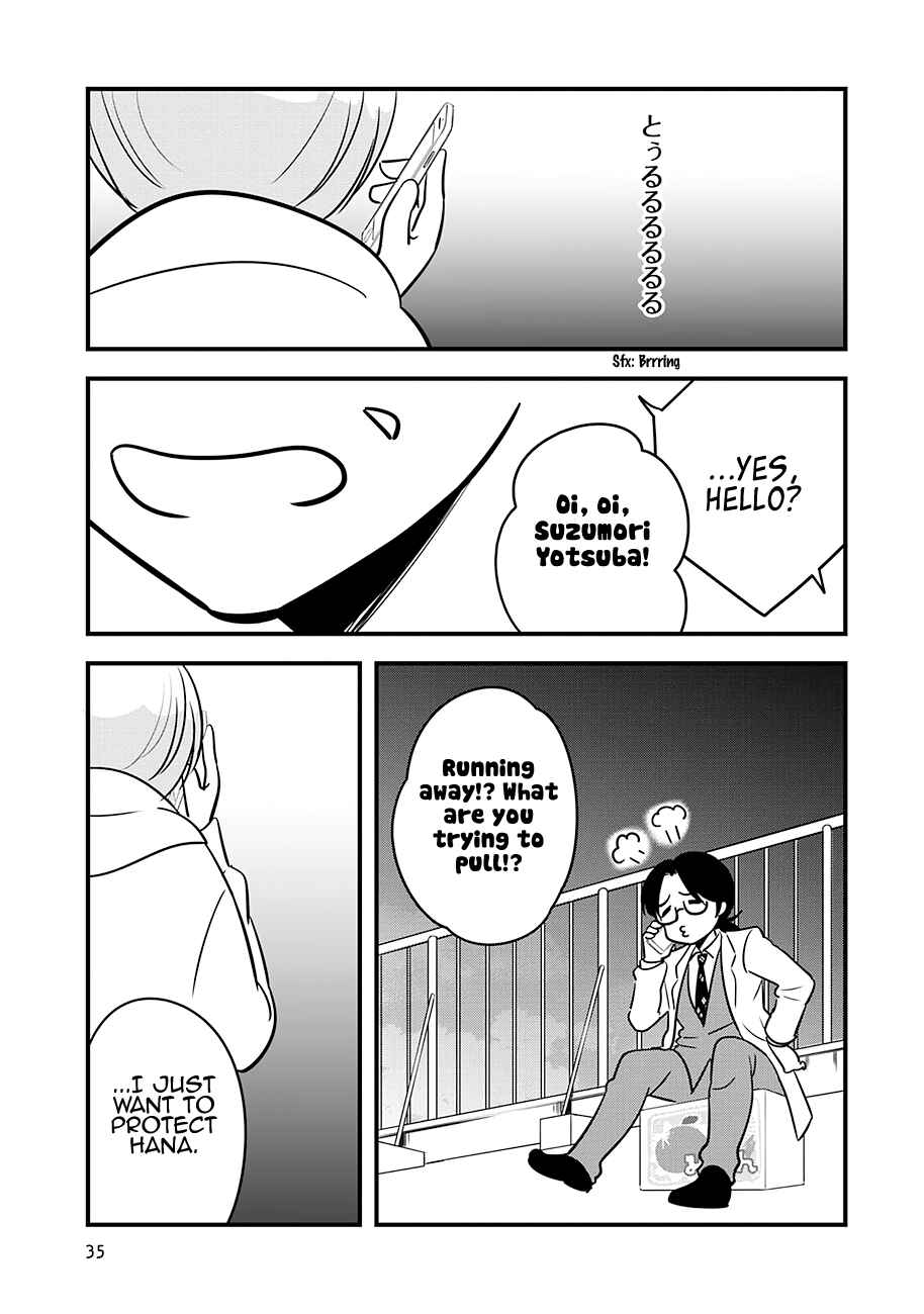 Page 35 Chapter 16 Cutie Mutie