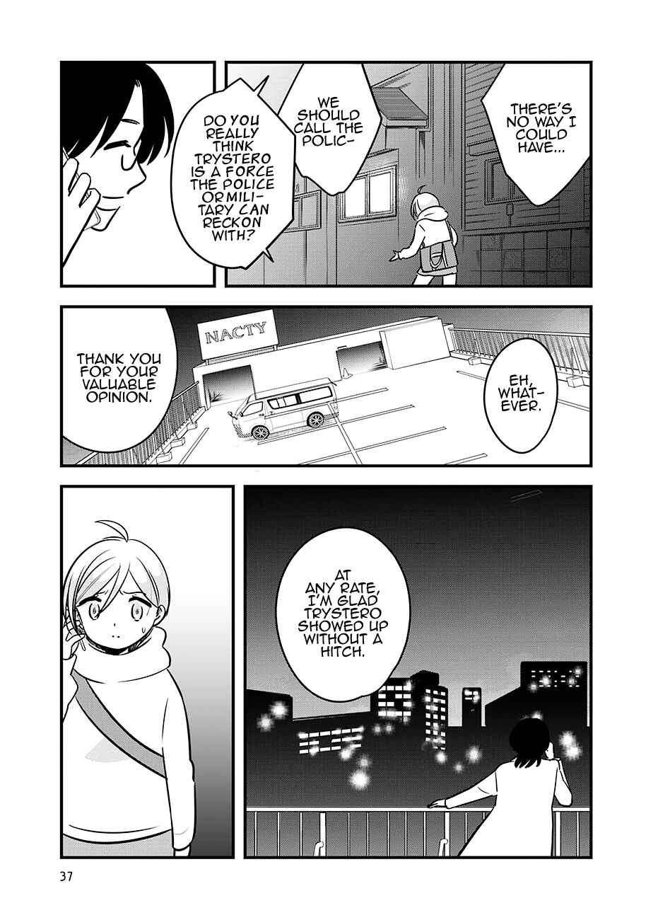 Page 37 Chapter 16 Cutie Mutie