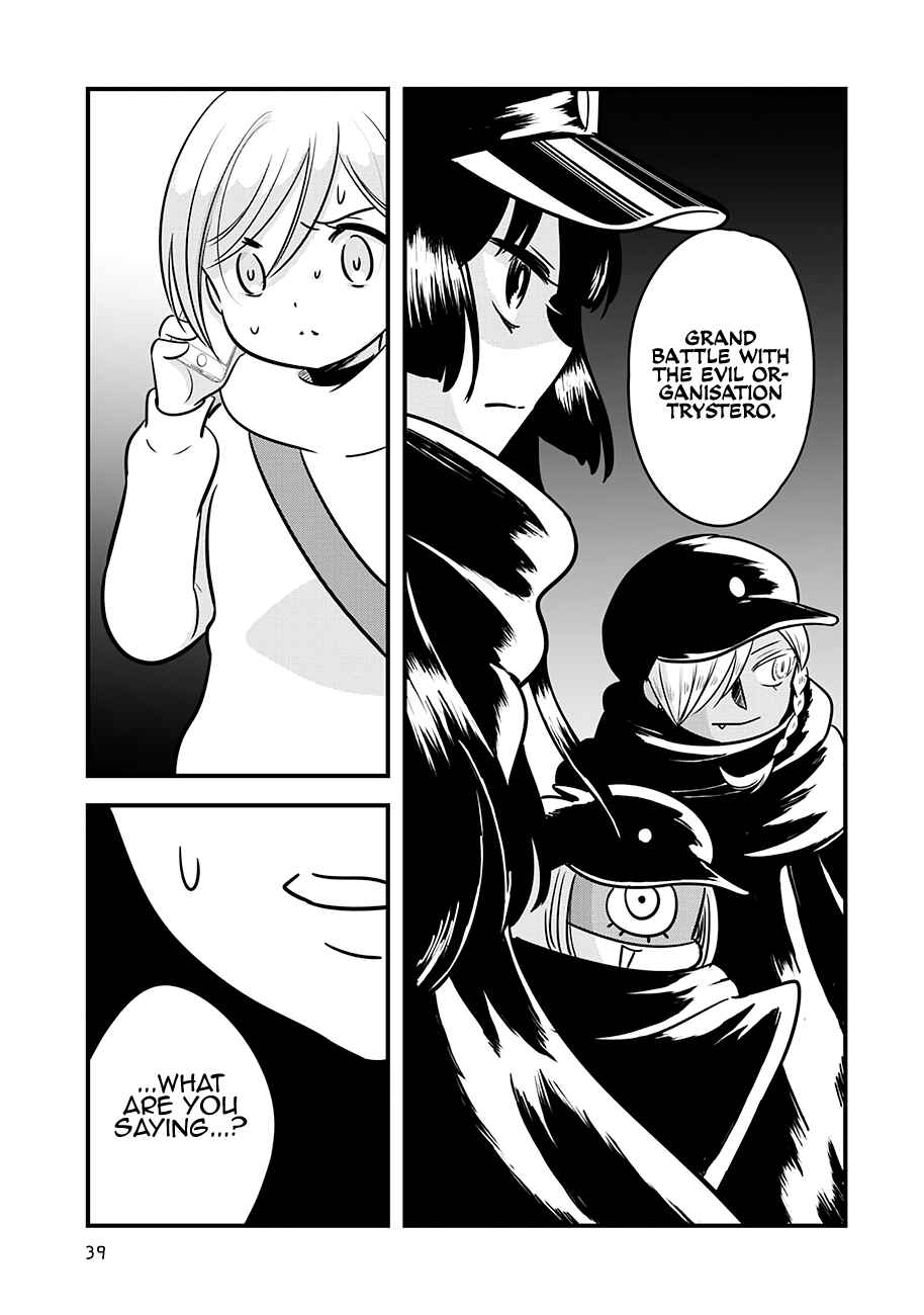 Page 39 Chapter 16 Cutie Mutie