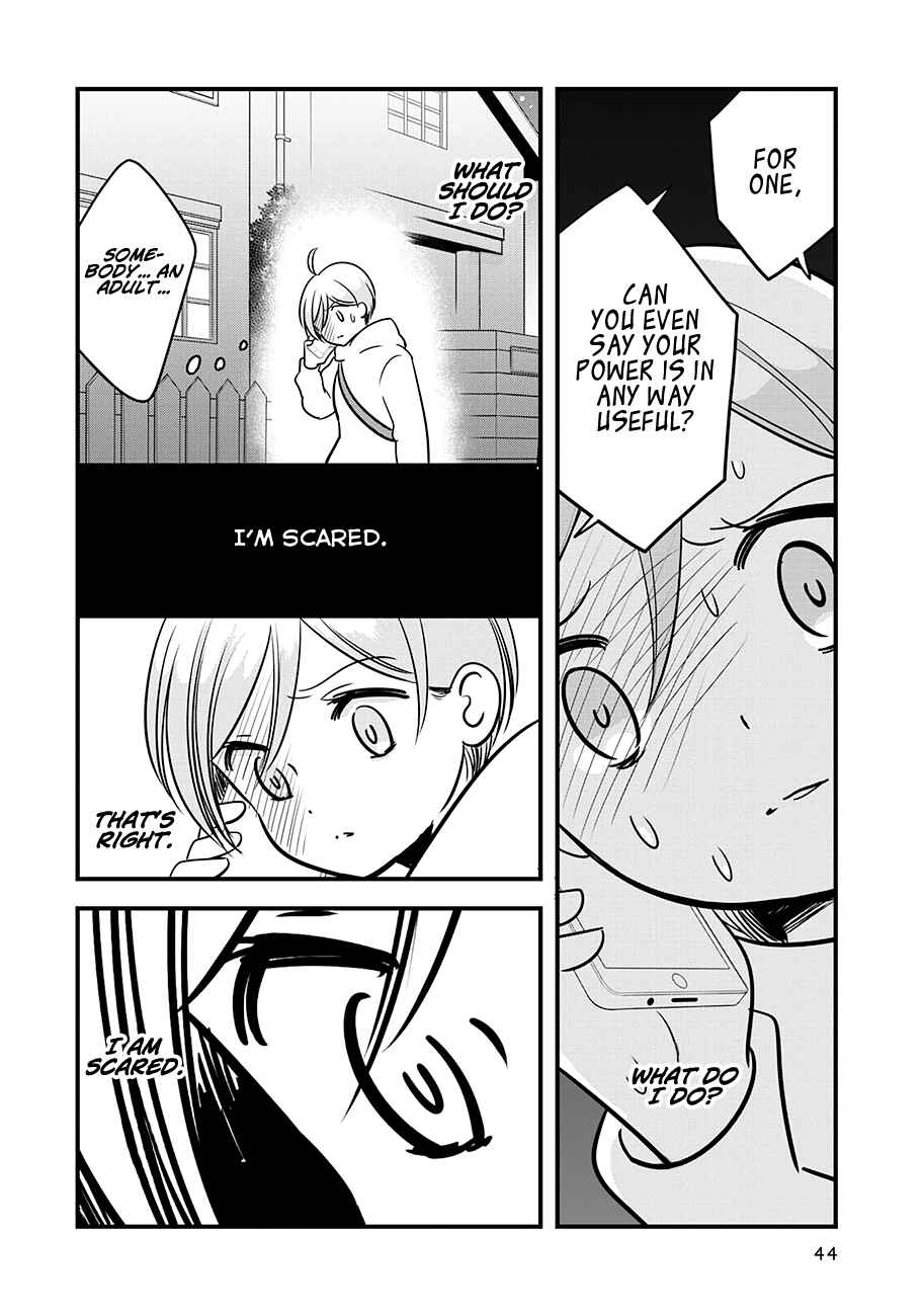 Page 44 Chapter 16 Cutie Mutie