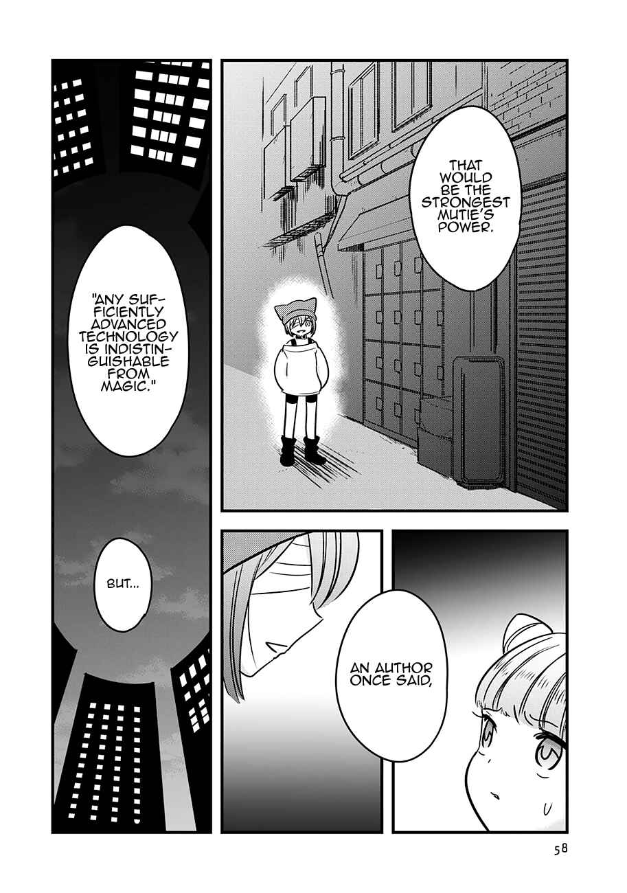 Page 57 Chapter 16 Cutie Mutie