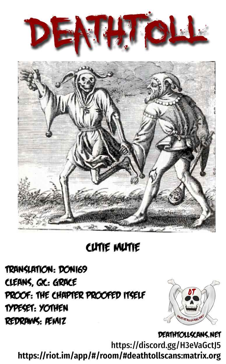 Page 72 Chapter 16 Cutie Mutie