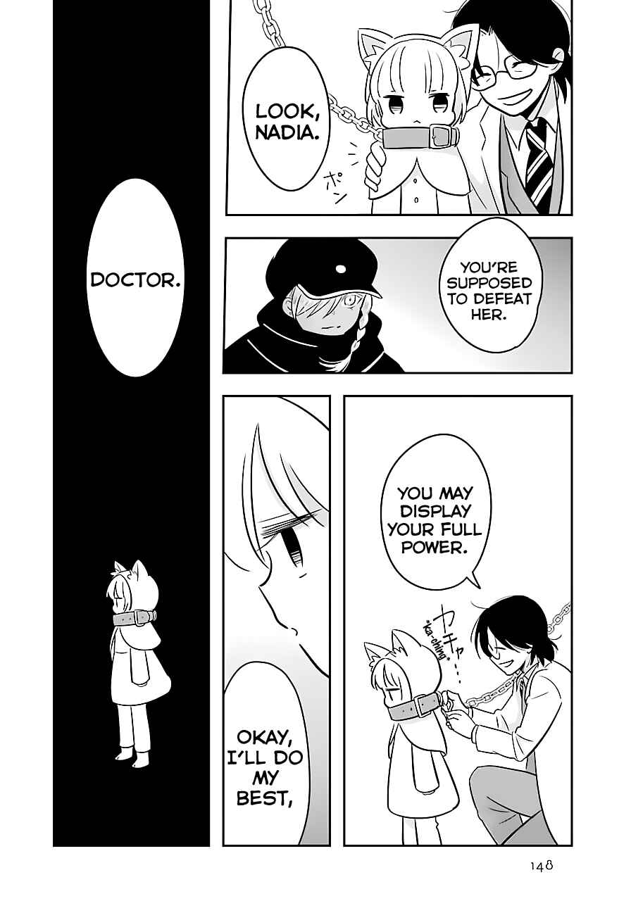 Page 10 Chapter 4 Cutie Mutie