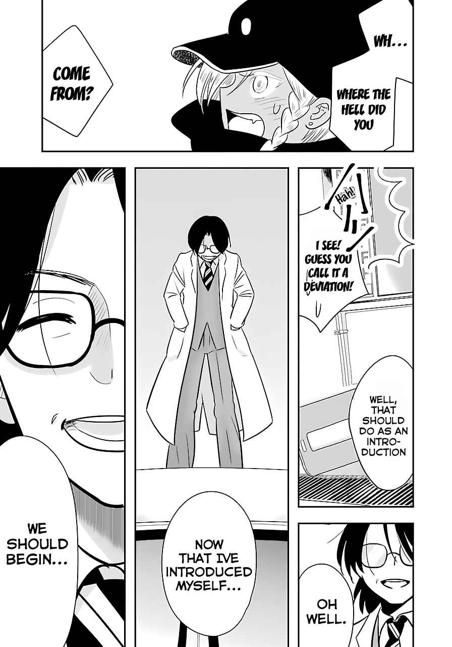 Page 8 Chapter 4 Cutie Mutie
