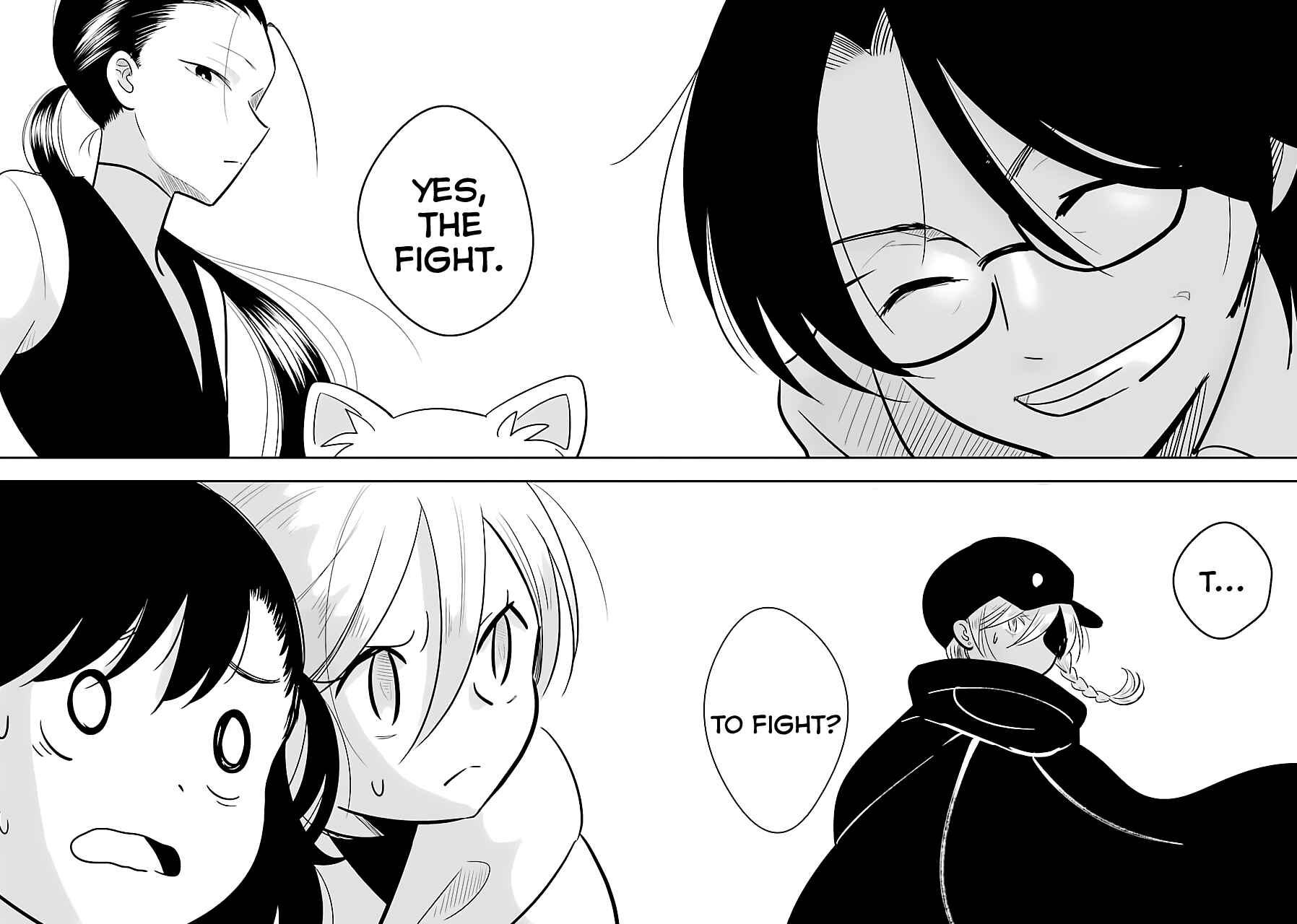 Page 9 Chapter 4 Cutie Mutie