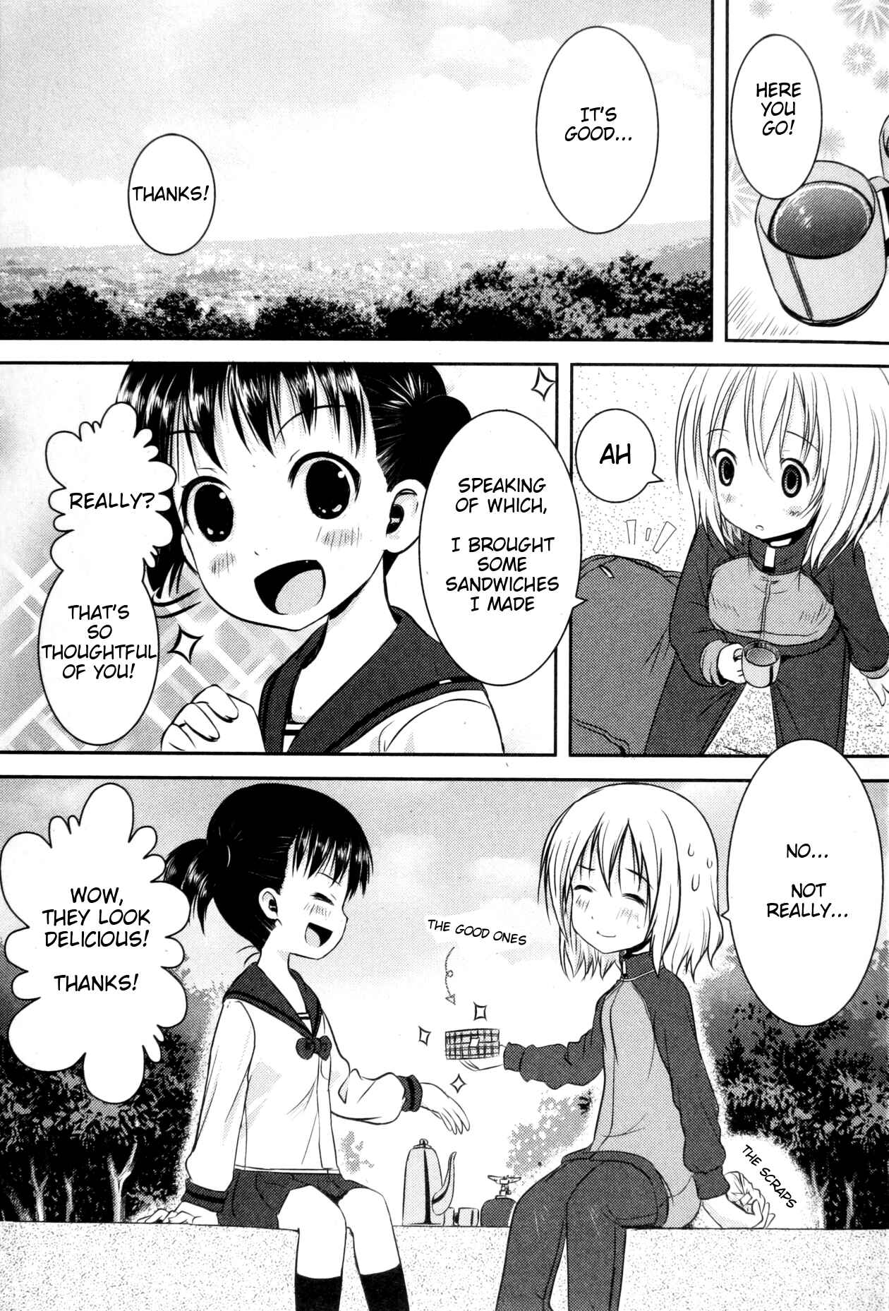 Page 13 Chapter 2 Yama no Susume