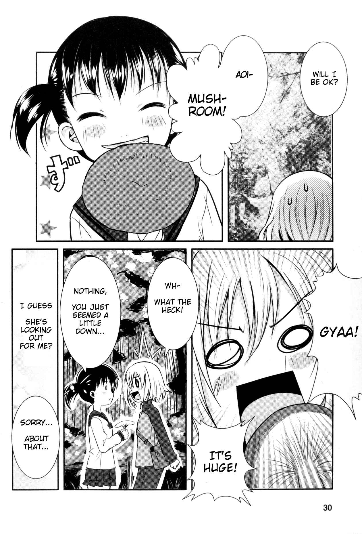 Page 8 Chapter 2 Yama no Susume