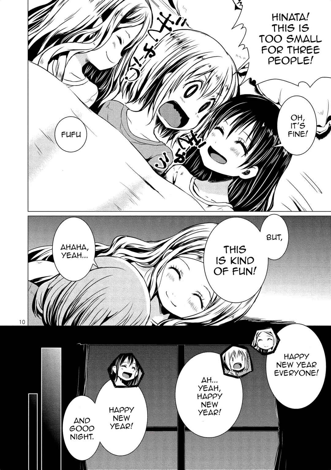 Page 11 Chapter 63 Yama no Susume