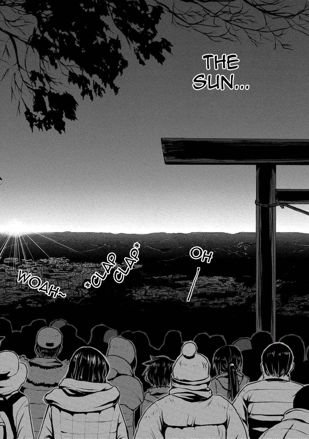 Page 19 Chapter 63 Yama no Susume