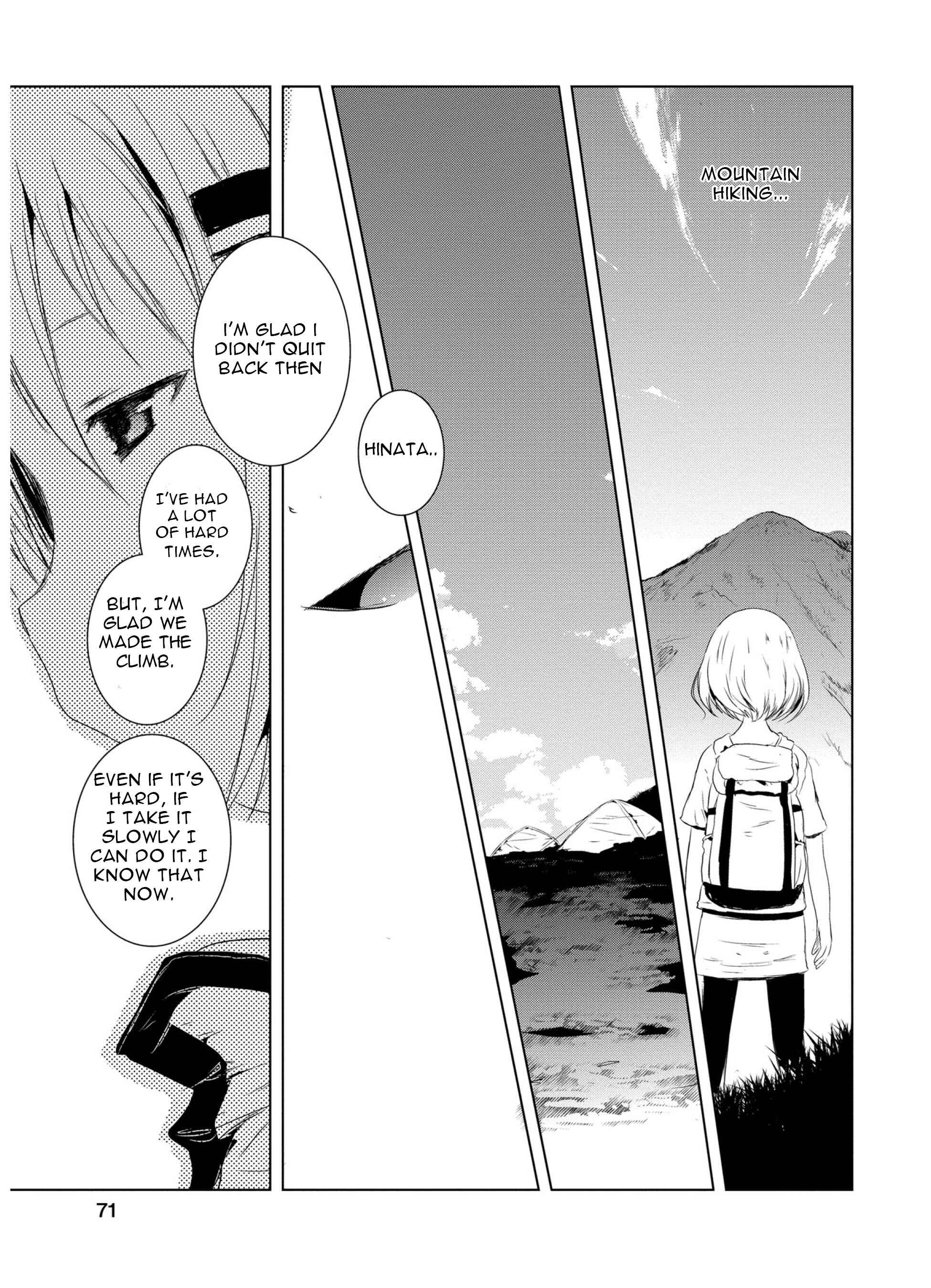 Page 13 Chapter 44 Yama no Susume