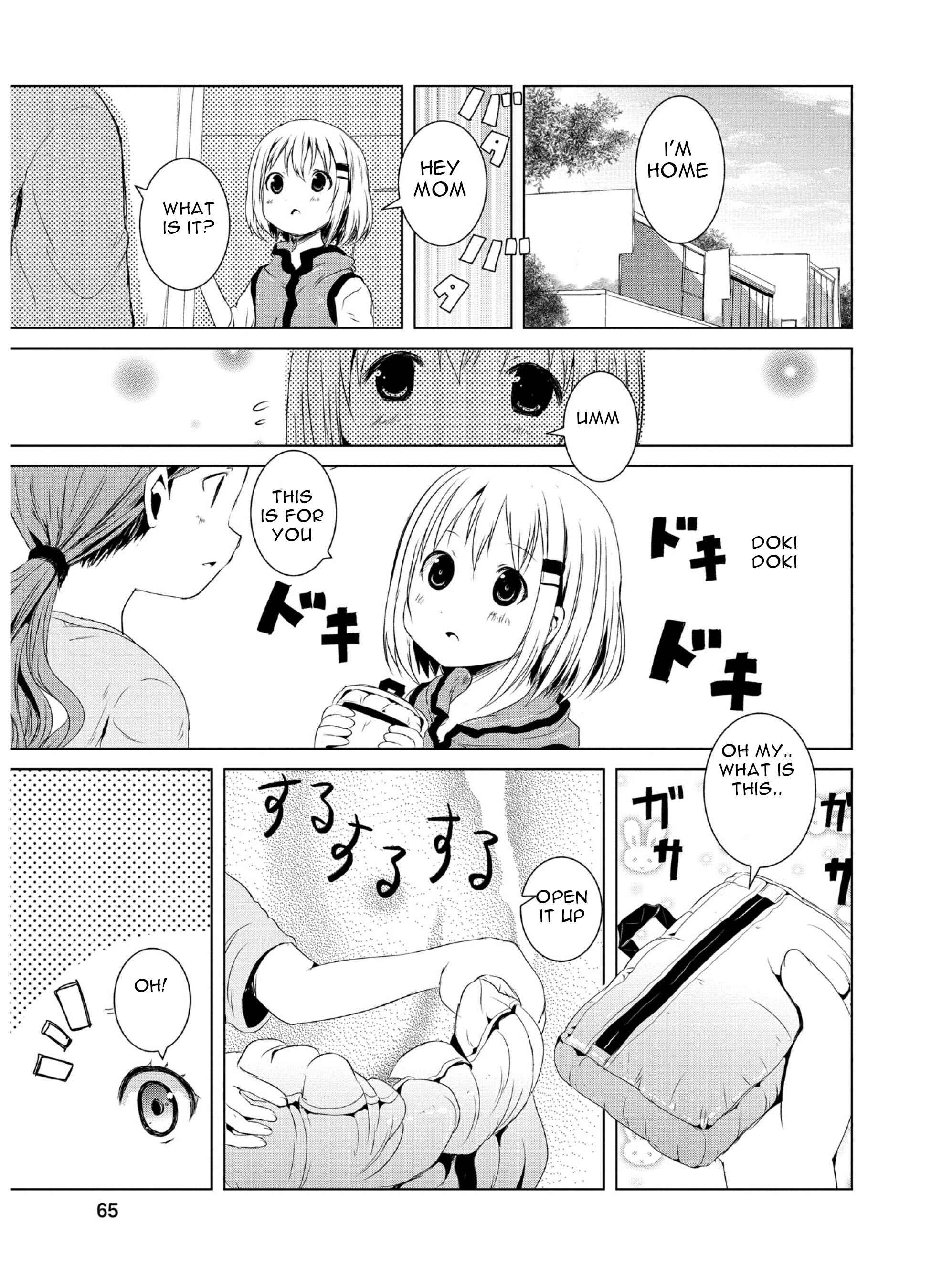 Page 7 Chapter 44 Yama no Susume