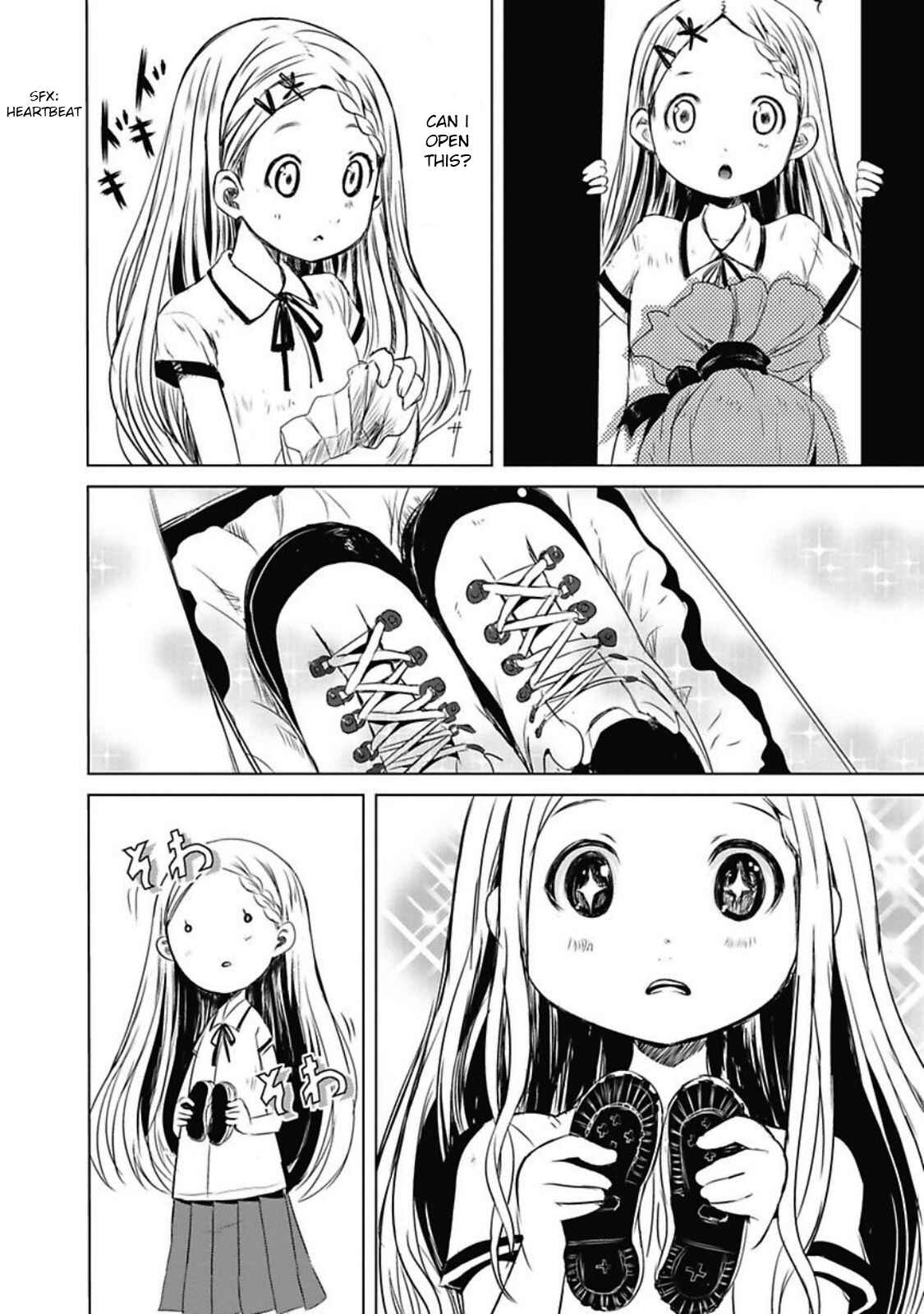 Page 2 Chapter 28 Yama no Susume