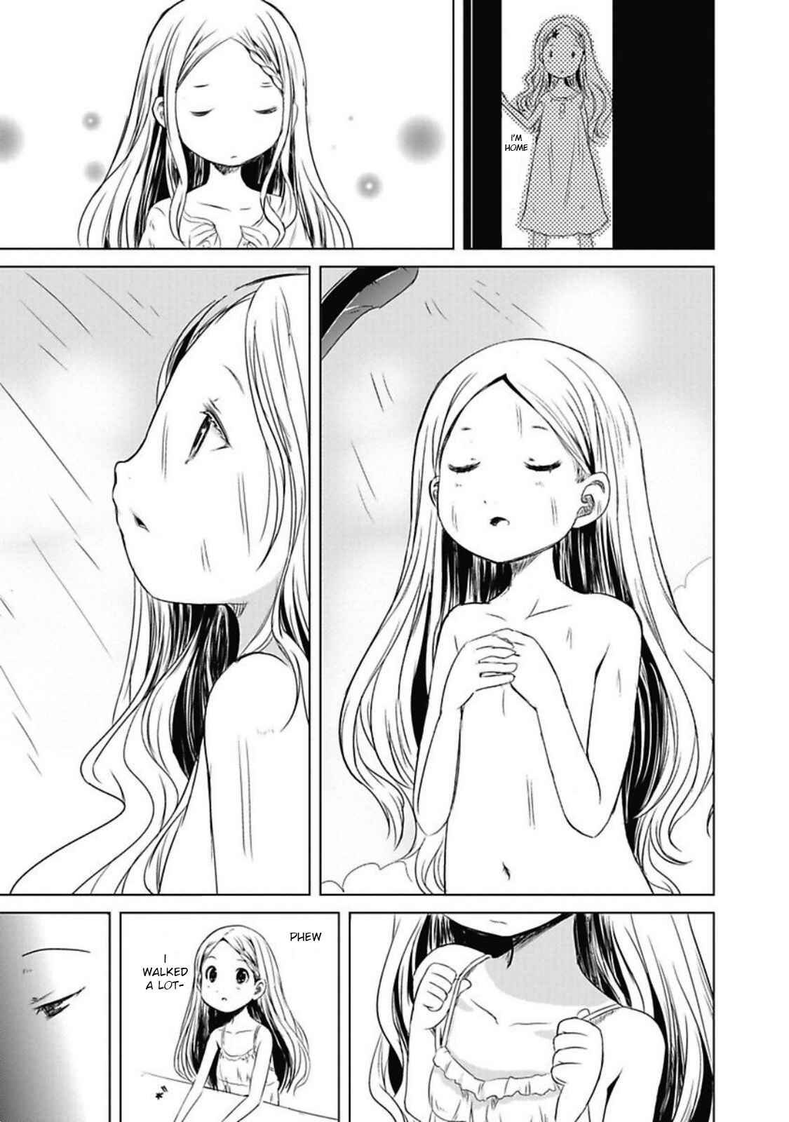 Page 7 Chapter 28 Yama no Susume
