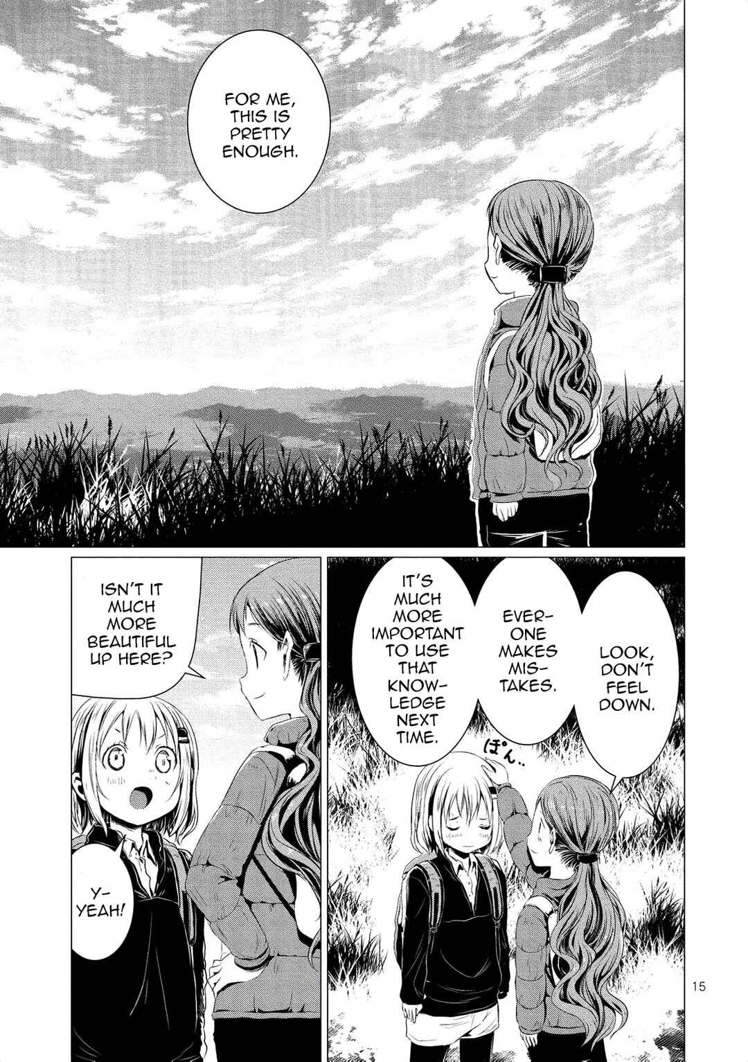 Page 17 Chapter 60 Yama no Susume